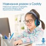 Огляд Навушники Promate Coddy Aqua (coddy.aqua): характеристики, відгуки, ціни.