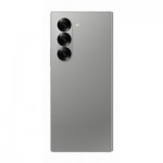 Огляд Мобільний телефон Samsung Galaxy Fold6 12/1Tb Silver Shadow (SM-F956BZSNSEK): характеристики, відгуки, ціни.