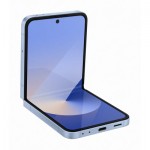Огляд Мобільний телефон Samsung Galaxy Flip6 12/256Gb Blue (SM-F741BLBGSEK): характеристики, відгуки, ціни.