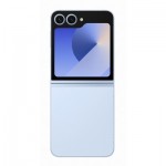 Огляд Мобільний телефон Samsung Galaxy Flip6 12/256Gb Blue (SM-F741BLBGSEK): характеристики, відгуки, ціни.