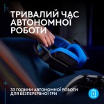 Огляд Навушники Logitech G535 Lightspeed Console Wireless Black (939-002219): характеристики, відгуки, ціни.