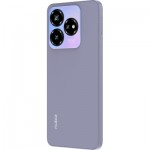 Огляд Мобільний телефон ZTE Nubia V60 Design 6/256GB Purple (1066110): характеристики, відгуки, ціни.