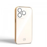 Огляд Чохол до мобільного телефона Armorstandart Replica Apple iPhone 14 Pro Beige Gold (ARM76199): характеристики, відгуки, ціни.