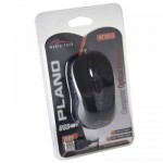 Огляд Мишка Media-Tech Plano USB Black (MT1091K): характеристики, відгуки, ціни.