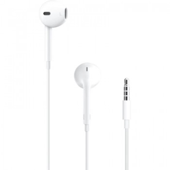 Навушники Apple iPhone EarPods with Mic 3.5 мм (MWU53ZM/A)