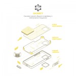 Огляд Чохол до мобільного телефона Armorstandart ICON2 Case Apple iPhone 15 Sunshine (ARM77000): характеристики, відгуки, ціни.