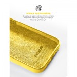 Огляд Чохол до мобільного телефона Armorstandart ICON2 Case Apple iPhone 15 Sunshine (ARM77000): характеристики, відгуки, ціни.