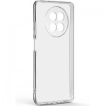 Огляд Чохол до мобільного телефона BeCover Realme 12 5G Transparancy (711765): характеристики, відгуки, ціни.