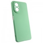Огляд Чохол до мобільного телефона Dengos Soft Realme C67 (mint) (DG-TPU-SOFT-62): характеристики, відгуки, ціни.