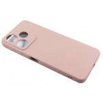 Огляд Чохол до мобільного телефона Dengos Soft Xiaomi Redmi 13 4G (pink) (DG-TPU-SOFT-61): характеристики, відгуки, ціни.
