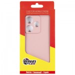 Огляд Чохол до мобільного телефона Dengos Soft Xiaomi Redmi 13 4G (pink) (DG-TPU-SOFT-61): характеристики, відгуки, ціни.