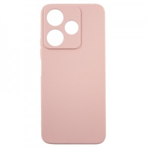 Чохол до мобільного телефона Dengos Soft Xiaomi Redmi 13 4G (pink) (DG-TPU-SOFT-61)