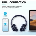 Огляд Навушники Anker SoundCore Q20i Blue (A3004G31): характеристики, відгуки, ціни.