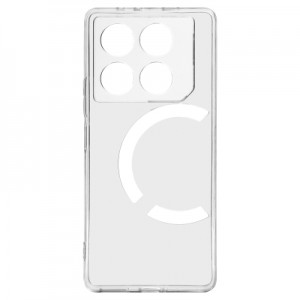Чохол до мобільного телефона Armorstandart Air Infinix GT 20 Pro Camera cover Clear (ARM77779)