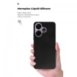 Огляд Чохол до мобільного телефона Armorstandart ICON Xiaomi Redmi 13 4G / Poco M6 4G Black (ARM78262): характеристики, відгуки, ціни.