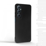 Огляд Чохол до мобільного телефона Armorstandart Matte Slim Fit Realme C65 4G Camera cover Black (ARM77858): характеристики, відгуки, ціни.