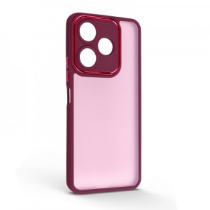 Чохол до мобільного телефона Armorstandart Shade Xiaomi Redmi 13 4G / Poco M6 4G Wine Red (ARM78254)