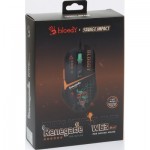 Огляд Мишка A4Tech W63 Max USB Renegade Midnight (4711422003710): характеристики, відгуки, ціни.