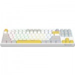 Огляд Клавіатура A4Tech Bloody S87 RGB BLMS TKL USB Energy White (4711421993708): характеристики, відгуки, ціни.