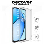 Огляд Чохол до мобільного телефона BeCover Oppo A60 Transparancy (711888): характеристики, відгуки, ціни.
