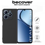 Огляд Чохол до мобільного телефона BeCover Realme C61 Black (711898): характеристики, відгуки, ціни.