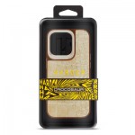 Огляд Чохол до мобільного телефона Harder Crocosaur Apple iPhone 14 Pro Beige (ARM76721): характеристики, відгуки, ціни.