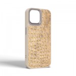 Огляд Чохол до мобільного телефона Harder Crocosaur Apple iPhone 14 Titanium (ARM76717): характеристики, відгуки, ціни.