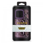 Огляд Чохол до мобільного телефона Harder Genuine Snake Apple iPhone 15 Pro Dark Purple (ARM76782): характеристики, відгуки, ціни.