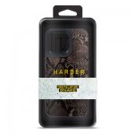 Огляд Чохол до мобільного телефона Harder Genuine Snake Apple iPhone 15 Pro Max Black (ARM76786): характеристики, відгуки, ціни.