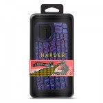 Огляд Чохол до мобільного телефона Harder Kaiju Skin Apple iPhone 15 Blue (ARM76835): характеристики, відгуки, ціни.