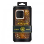 Огляд Чохол до мобільного телефона Harder Nagas Apple iPhone 15 Pro Brown (ARM76740): характеристики, відгуки, ціни.