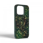 Огляд Чохол до мобільного телефона Harder Nagas Apple iPhone 15 Pro Green (ARM76738): характеристики, відгуки, ціни.