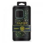Огляд Чохол до мобільного телефона Harder Nagas Apple iPhone 15 Pro Green (ARM76738): характеристики, відгуки, ціни.