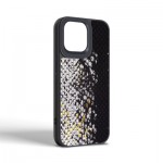 Огляд Чохол до мобільного телефона Harder Snake Pattern Apple iPhone 15 Pro Max Black (ARM76799): характеристики, відгуки, ціни.