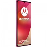 Огляд Мобільний телефон Motorola Edge 50 Fusion 8/256GB Hot Pink (PB3T0060UA): характеристики, відгуки, ціни.