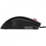 Огляд Мишка Lenovo 120 USB Black (GY51L52636): характеристики, відгуки, ціни.