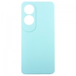 Огляд Чохол до мобільного телефона Dengos Oppo A60 Soft + glass Ice Blue (DG-KM-105): характеристики, відгуки, ціни.