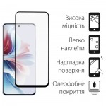 Огляд Чохол до мобільного телефона Dengos Oppo Reno 11F + glass Green (DG-KM-96): характеристики, відгуки, ціни.
