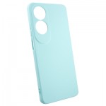 Огляд Чохол до мобільного телефона Dengos Soft Oppo A60 Ice blue (DG-TPU-SOFT-63): характеристики, відгуки, ціни.