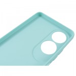 Огляд Чохол до мобільного телефона Dengos Soft Oppo A60 Ice blue (DG-TPU-SOFT-63): характеристики, відгуки, ціни.