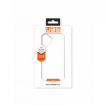 Огляд Чохол до мобільного телефона UAG iPhone 16 Plus Plyo Ice (114483114343): характеристики, відгуки, ціни.