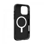 Огляд Чохол до мобільного телефона UAG iPhone 16 Pro Max Civilian Magsafe Black (114445114040): характеристики, відгуки, ціни.