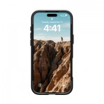 Огляд Чохол до мобільного телефона UAG iPhone 16 Pro Max Civilian Magsafe Bordeaux (114445119049): характеристики, відгуки, ціни.