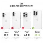 Огляд Чохол до мобільного телефона UAG iPhone 16 Pro Max Civilian Magsafe Bordeaux (114445119049): характеристики, відгуки, ціни.