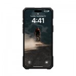 Огляд Чохол до мобільного телефона UAG iPhone 16 Pro Max Monarch Pro Magsafe Kevlar Element Green (11445711397B): характеристики, відгуки, ціни.