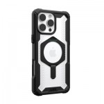 Огляд Чохол до мобільного телефона UAG iPhone 16 Pro Max Plasma XTE MagSafe Black/Clear (11447511404G): характеристики, відгуки, ціни.