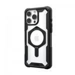 Огляд Чохол до мобільного телефона UAG iPhone 16 Pro Max Plasma XTE MagSafe Black/Clear (11447511404G): характеристики, відгуки, ціни.