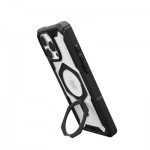 Огляд Чохол до мобільного телефона UAG iPhone 16 Pro Max Plasma XTE MagSafe Black/Clear (11447511404G): характеристики, відгуки, ціни.
