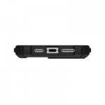 Огляд Чохол до мобільного телефона UAG iPhone 16 Pro Max Plasma XTE MagSafe Black/Clear (11447511404G): характеристики, відгуки, ціни.