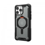 Огляд Чохол до мобільного телефона UAG iPhone 16 Pro Max Plasma XTE MagSafe Black/Orange (114475114097): характеристики, відгуки, ціни.